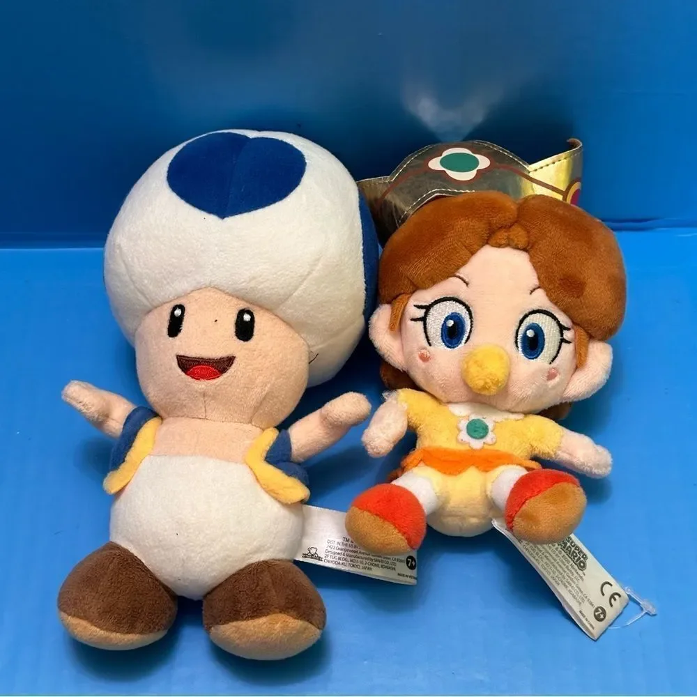 Nintendo super mario